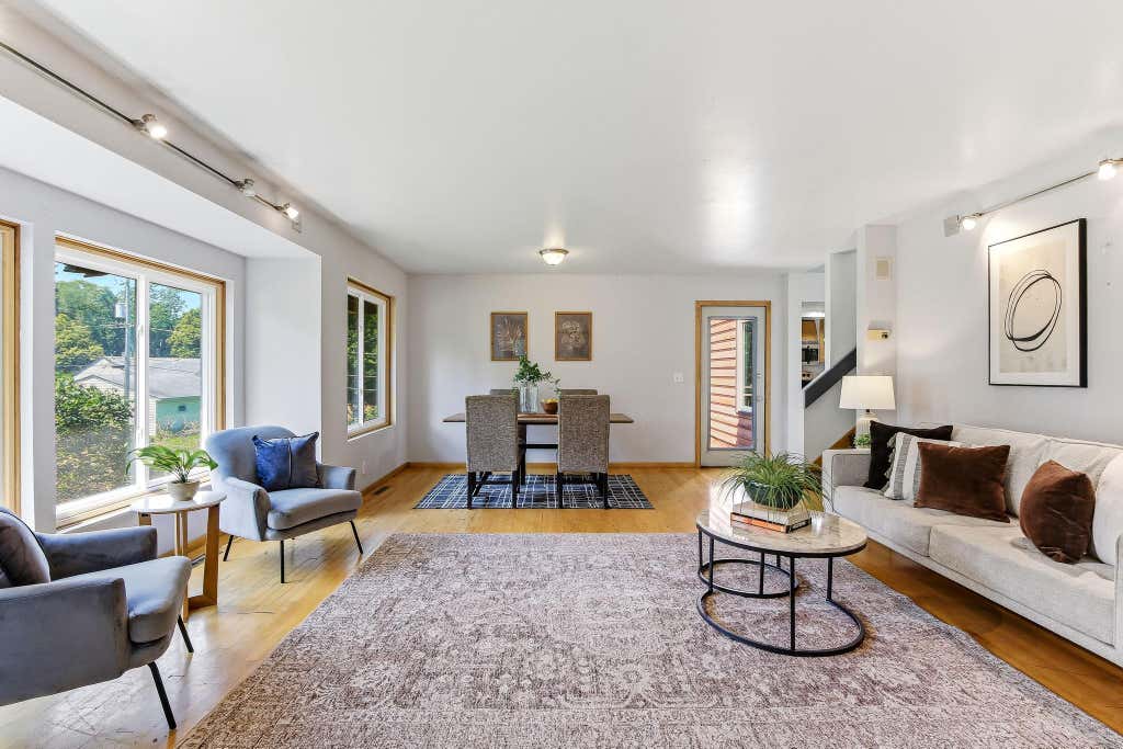 Photo of 760 1st Avenue NW, New Brighton, MN 55112 (MLS # 7134803)