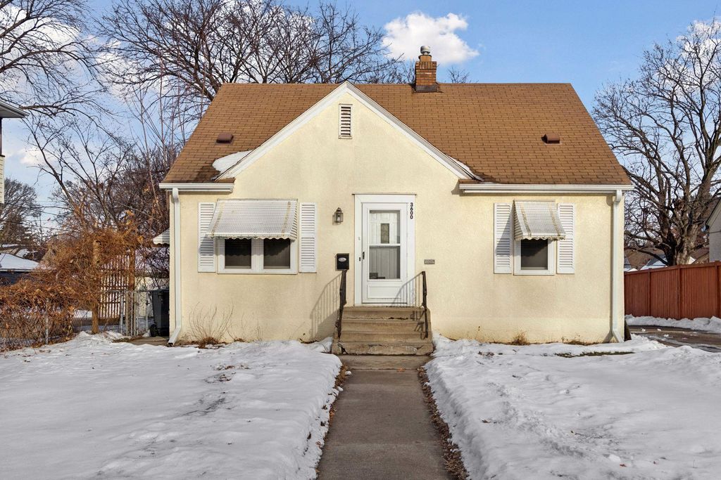 Photo of 3600 E 55th Street, Minneapolis, MN 55417 (MLS # 7002964)