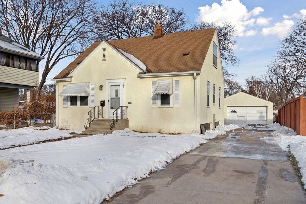 Photo of 3600 E 55th Street, Minneapolis, MN 55417 (MLS # 7002964)