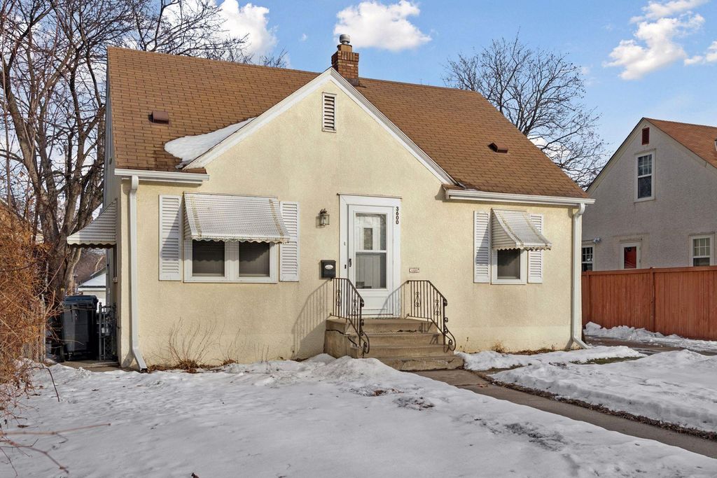 Photo of 3600 E 55th Street, Minneapolis, MN 55417 (MLS # 7002964)