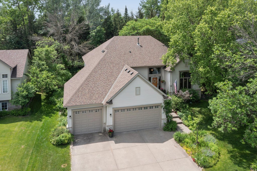 Photo of 638 Oakwood Drive, Shoreview, MN 55126 (MLS # 7084271)