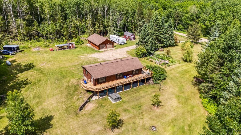 Photo of 25729 Hay Creek Road NE, Tenstrike, MN 56683 (MLS # 7101016)