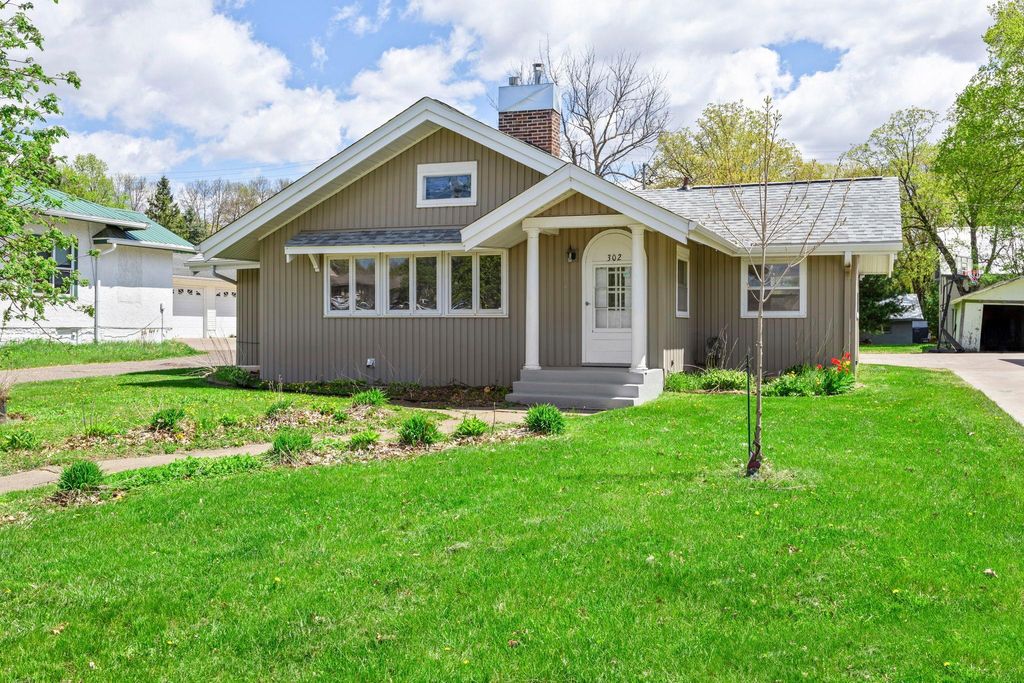 Photo of 302 Wisconsin Avenue N, Frederic, WI 54837 (MLS # 7072941)