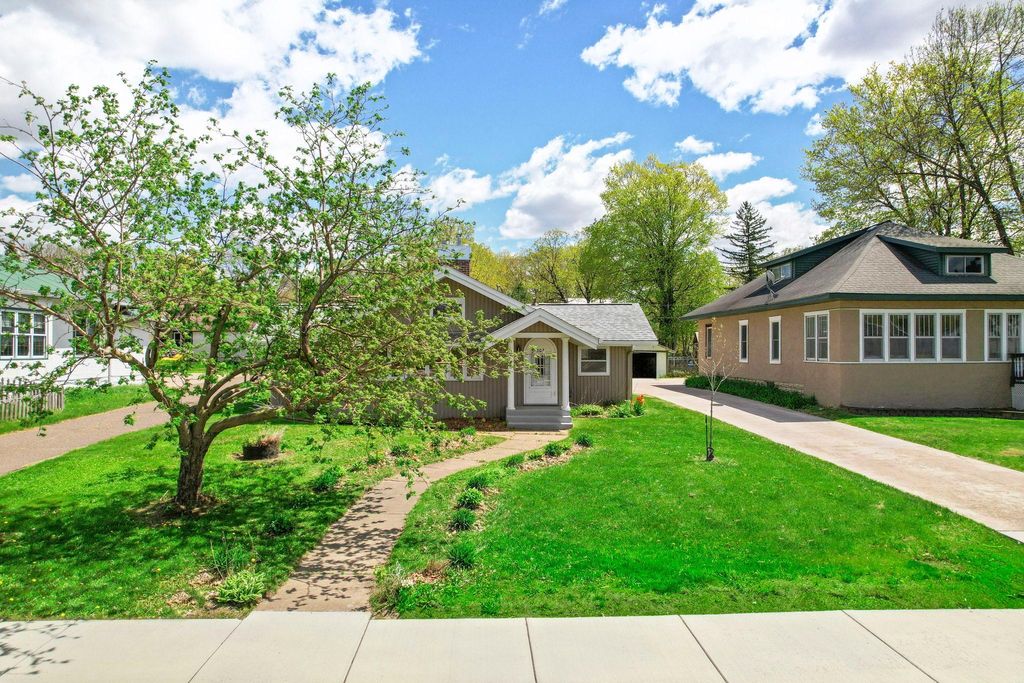 Photo of 302 Wisconsin Avenue N, Frederic, WI 54837 (MLS # 7072941)