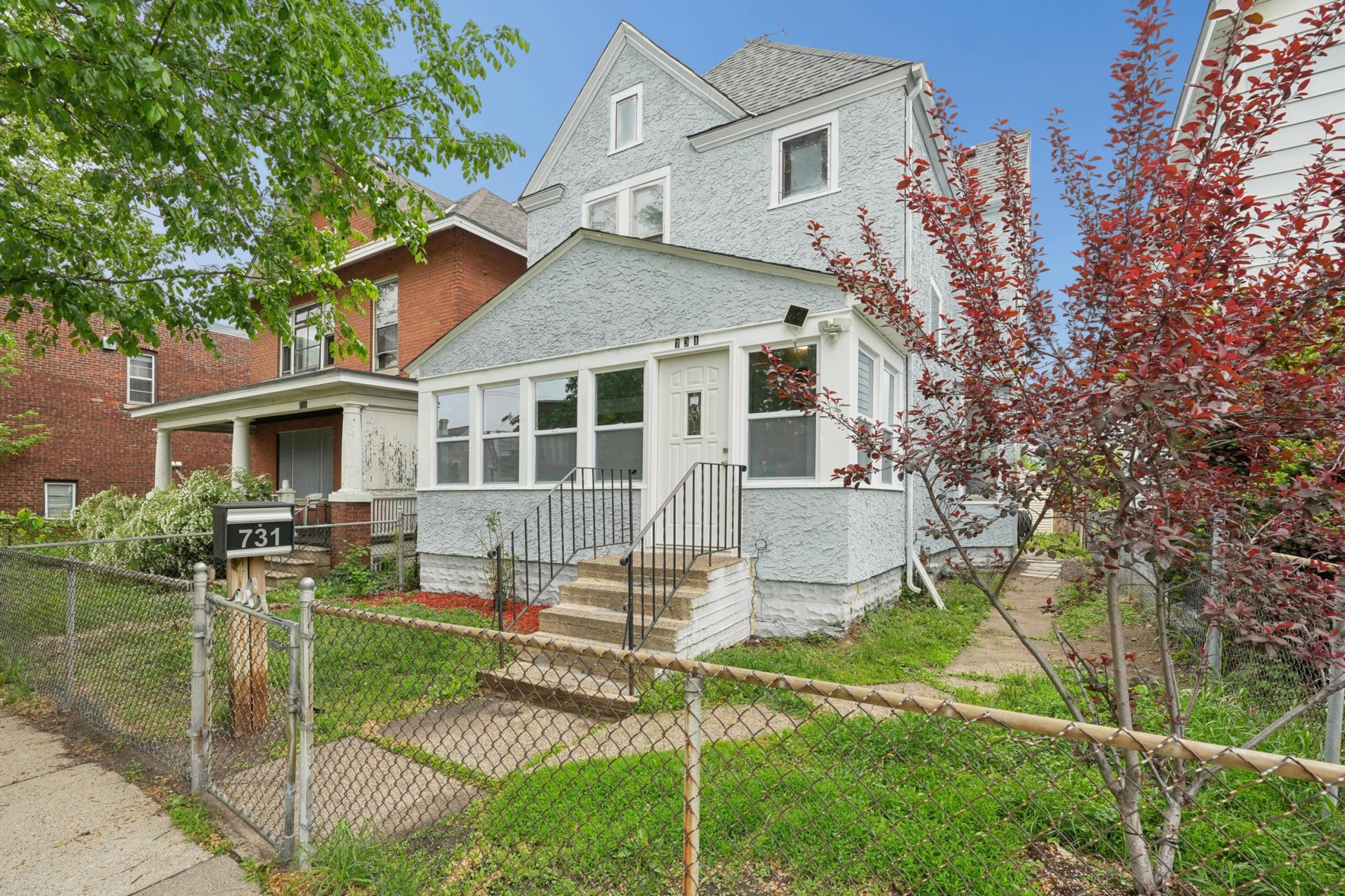 731 Thomas Avenue