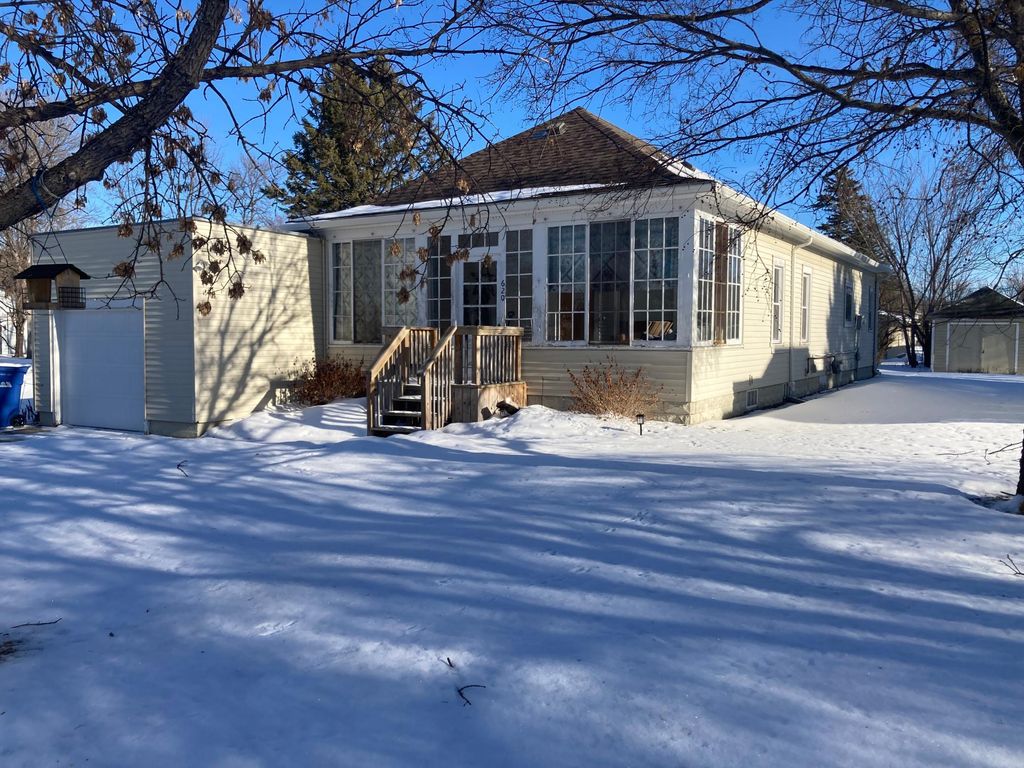 Photo of 620 3rd Street, Hawley, MN 56549 (MLS # 7007753)