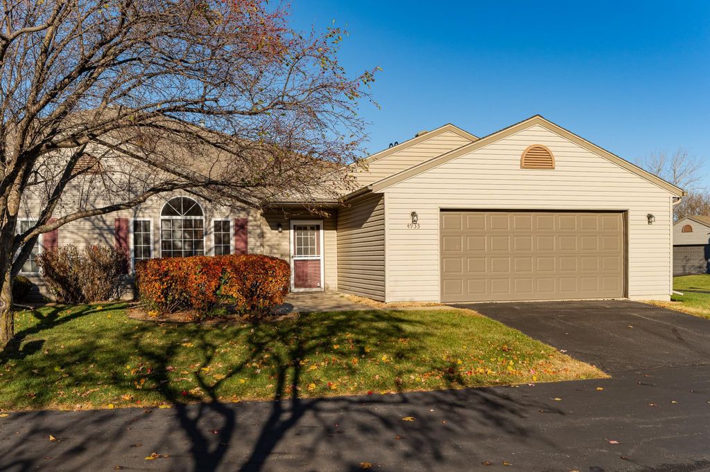 Photo of 4933 35th Avenue NW, Rochester, MN 55901 (MLS # 6809213)