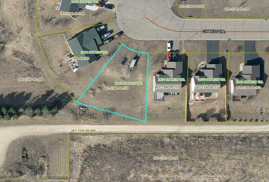 Photo of 1882 Cypress Trail, New Richmond, WI 54017 (MLS # 7129372)
