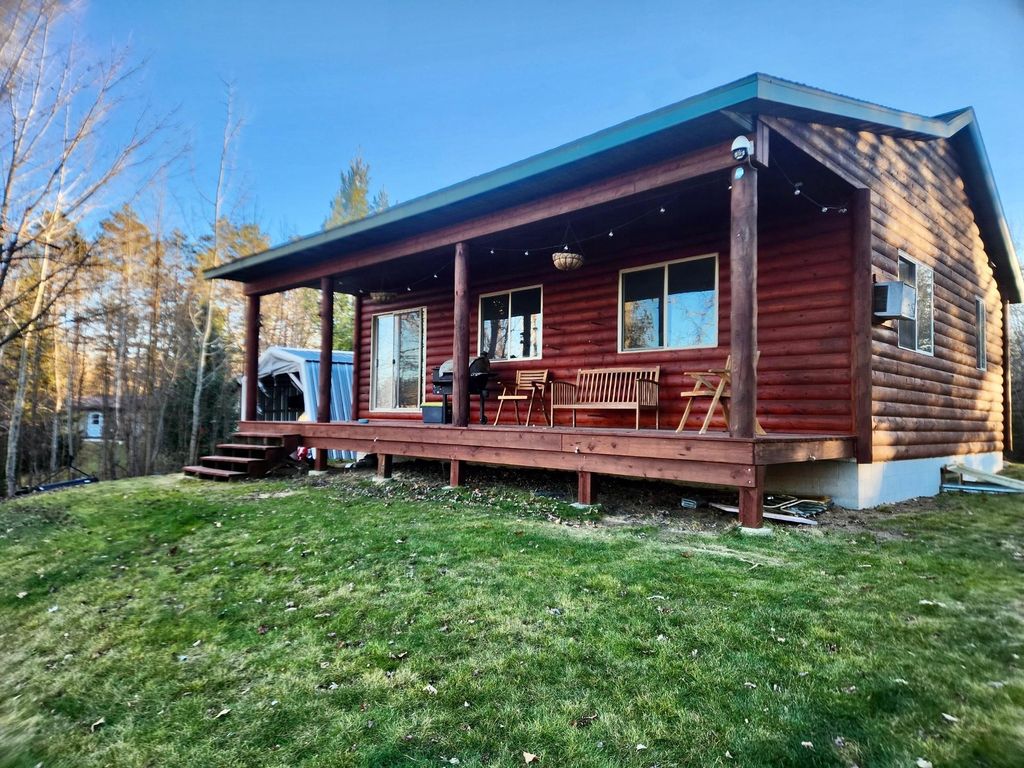 Photo of 17501 S Blueberry Road, Menahga, MN 56464 (MLS # 6823046)