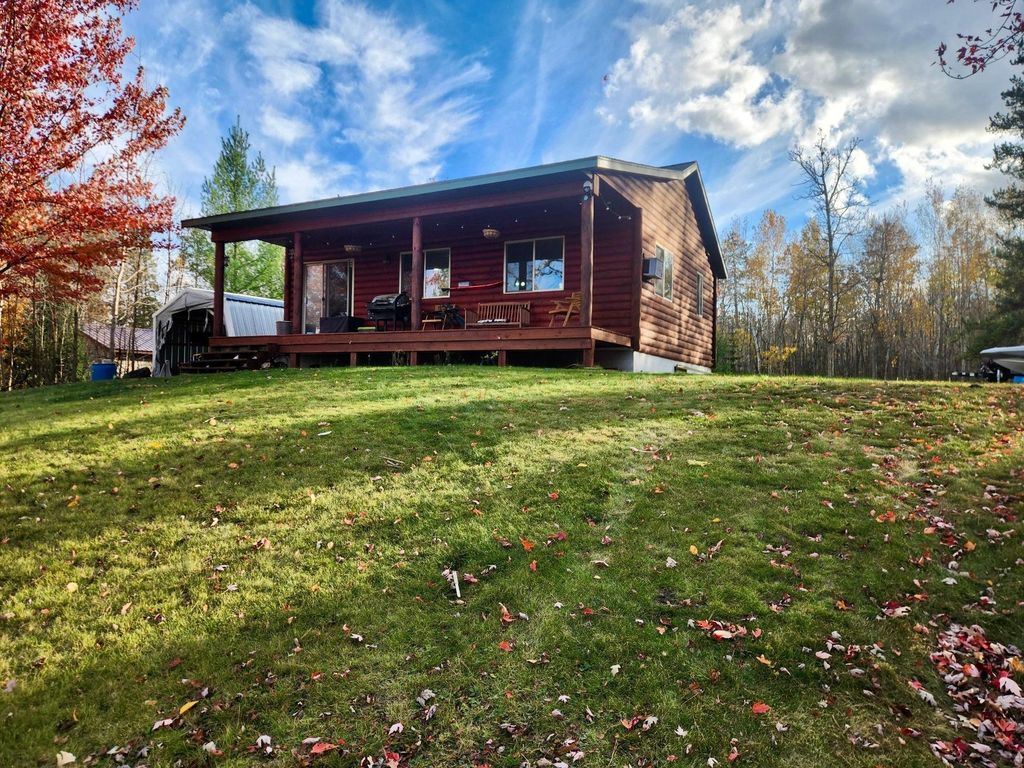 Photo of 17501 S Blueberry Road, Menahga, MN 56464 (MLS # 6823046)
