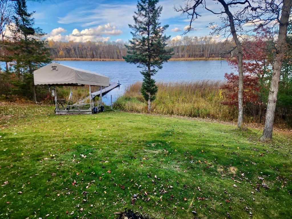 Photo of 17501 S Blueberry Road, Menahga, MN 56464 (MLS # 6823046)