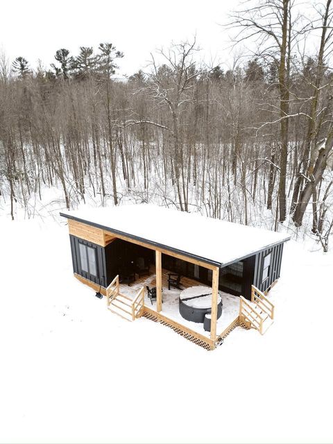 15100 Lofty Pines Rd. Pine City Twp MN 55063