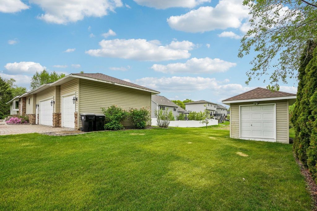 Photo of 6201 Laurene Avenue, Circle Pines, MN 55014 (MLS # 7069109)