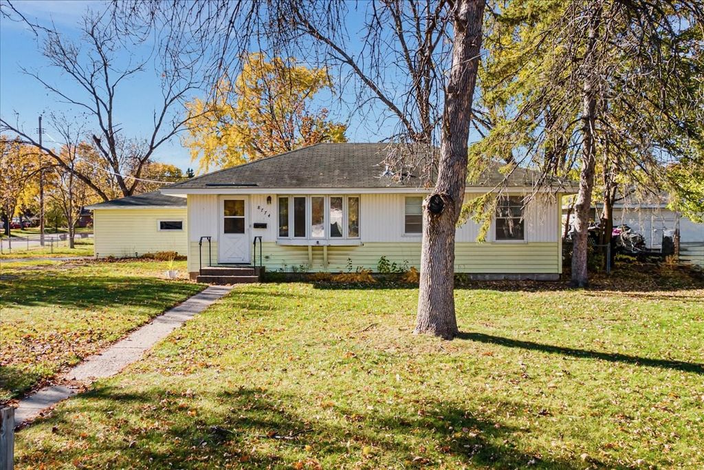 Photo of 8774 Hale Avenue S, Cottage Grove, MN 55016 (MLS # 6813535)
