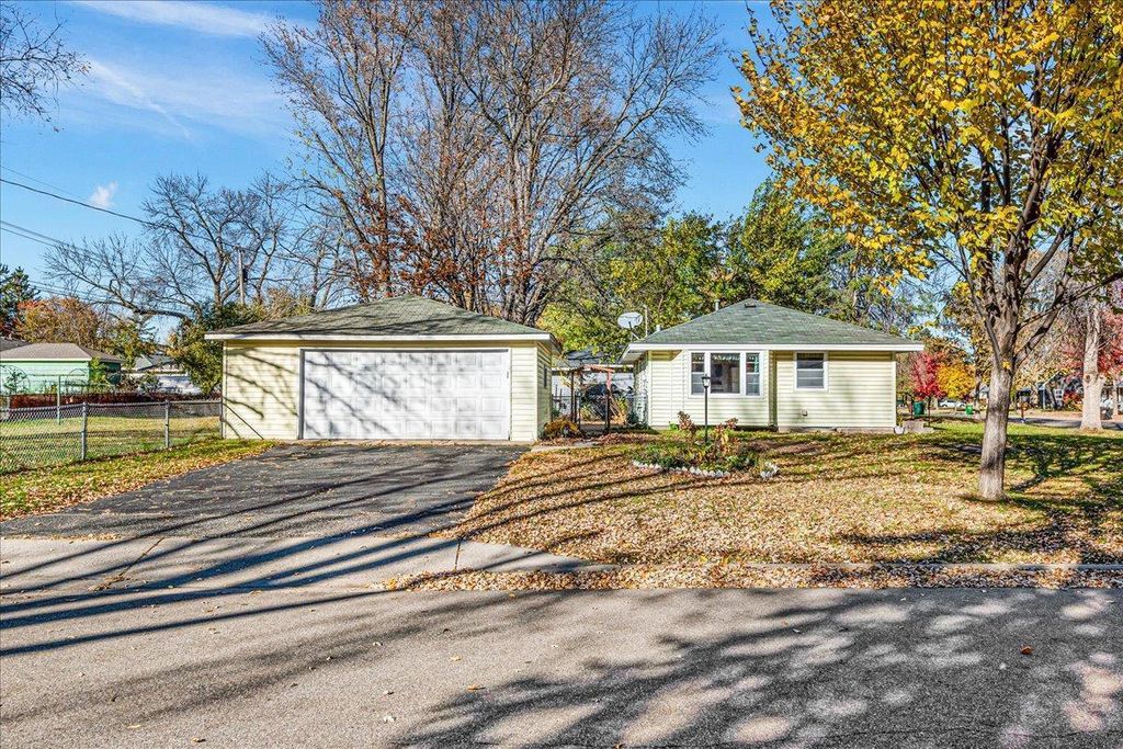 Photo of 8774 Hale Avenue S, Cottage Grove, MN 55016 (MLS # 6813535)