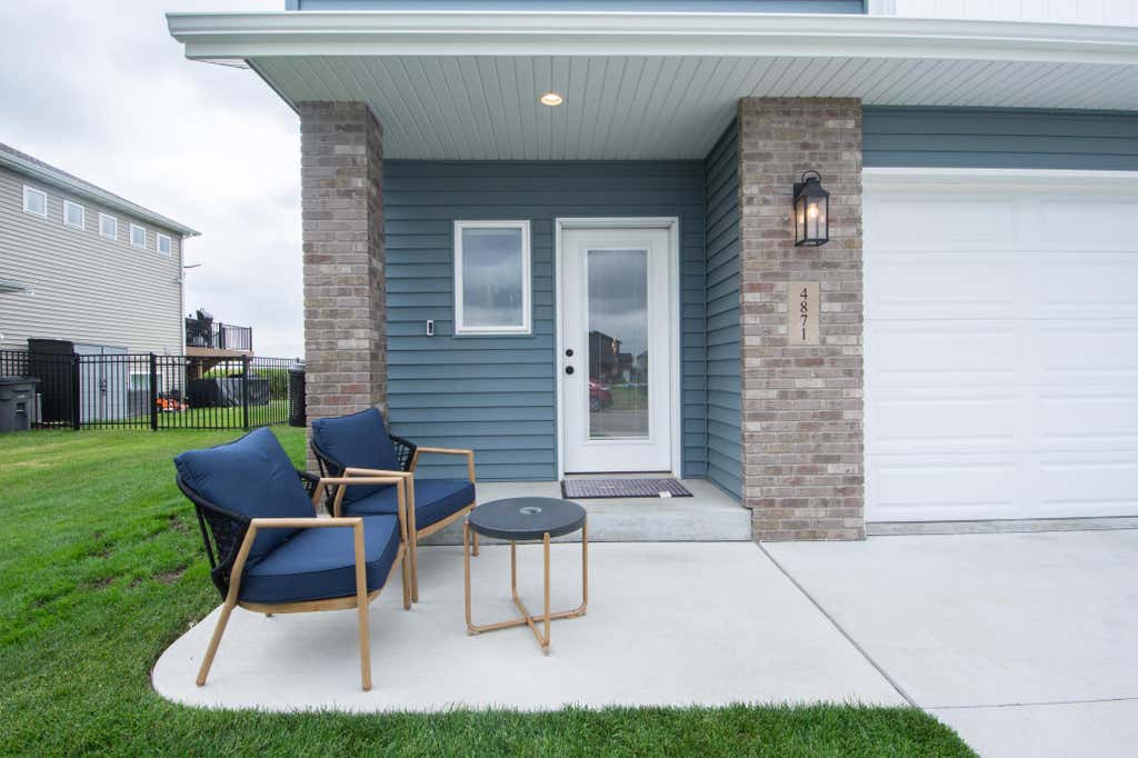 Photo of 4871 Hampton Circle S, Moorhead, MN 56560 (MLS # 7128461)