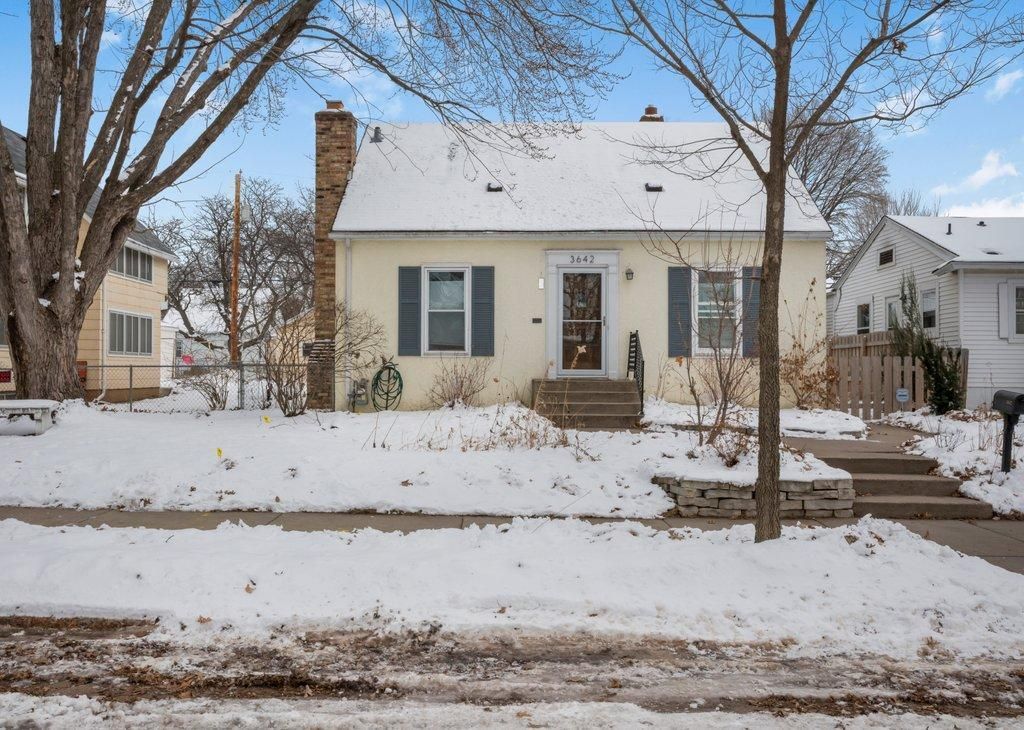 Photo of 3642 Washburn Avenue N, Minneapolis, MN 55412 (MLS # 7001092)