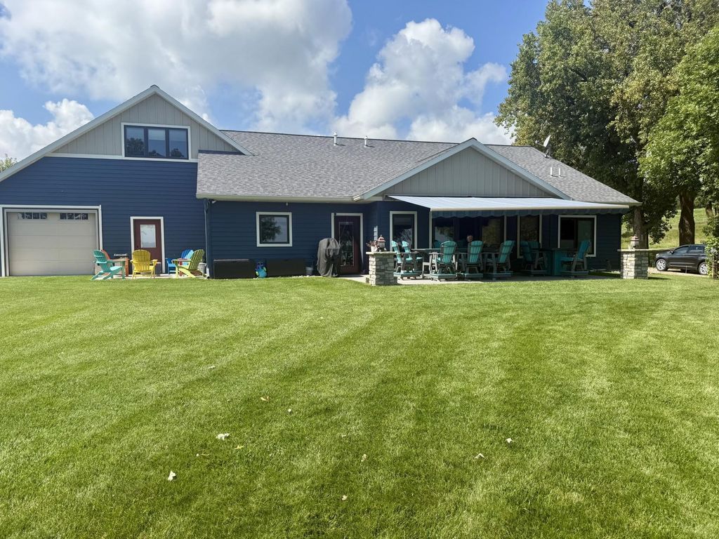 Photo of 5833 Bedman Drive NW, Alexandria, MN 56308 (MLS # 7057587)