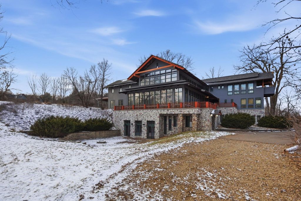 Photo of 6680 Saint Croix Trail S, Denmark Twp, MN 55033 (MLS # 6822612)