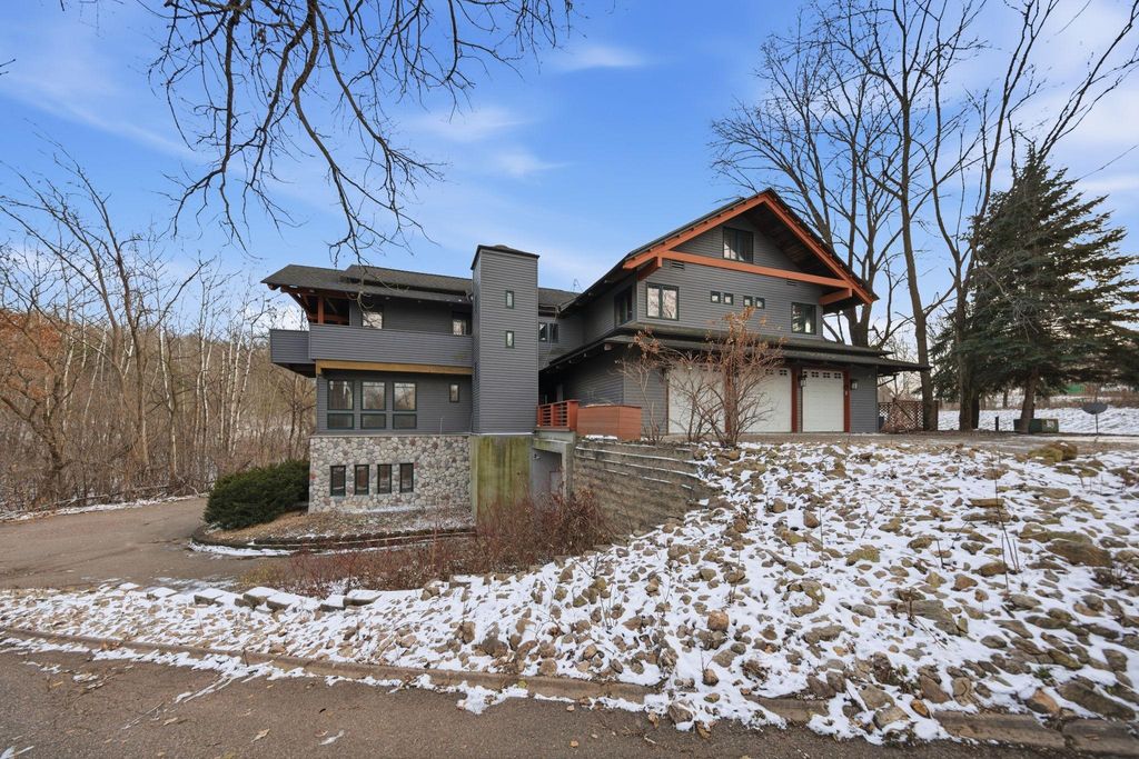 Photo of 6680 Saint Croix Trail S, Denmark Twp, MN 55033 (MLS # 6822612)