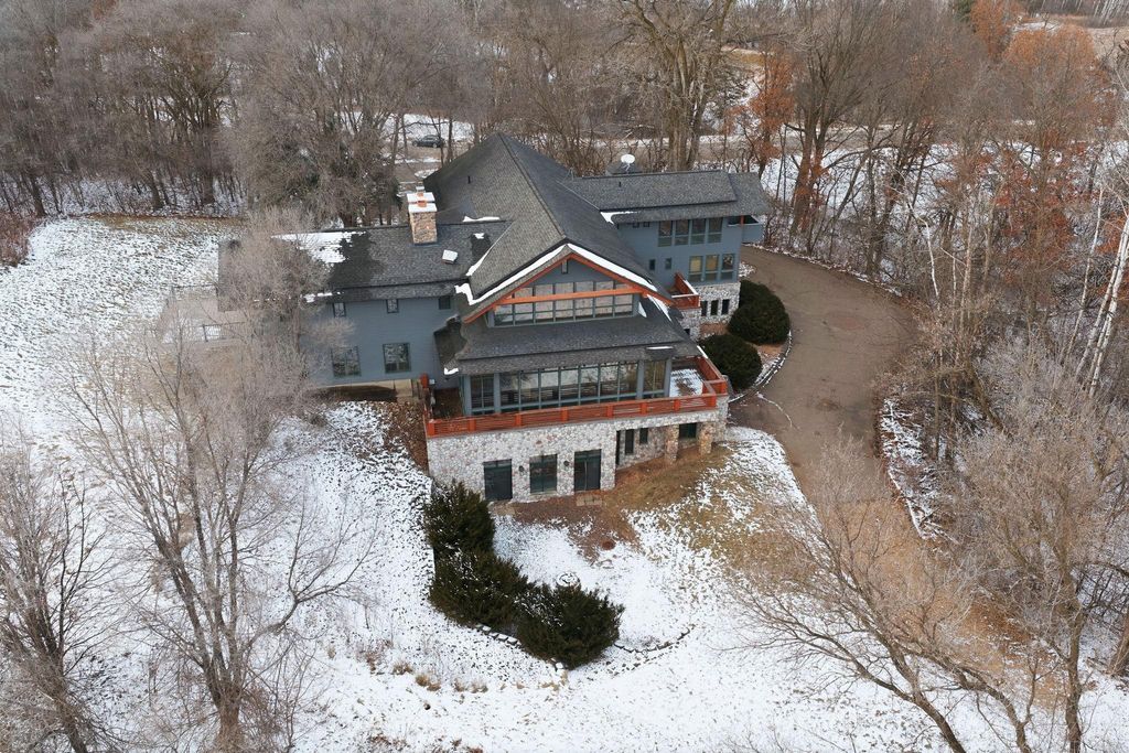 Photo of 6680 Saint Croix Trail S, Denmark Twp, MN 55033 (MLS # 6822612)