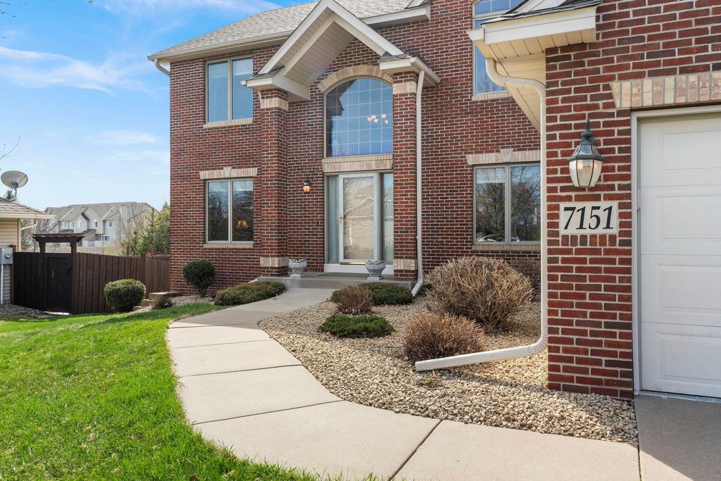 Photo of 7151 Weston Lane N, Maple Grove, MN 55311 (MLS # 6742147)