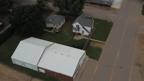 Photo of 101 Wilson Street, Springfield, MN 56087 (MLS # 7095297)