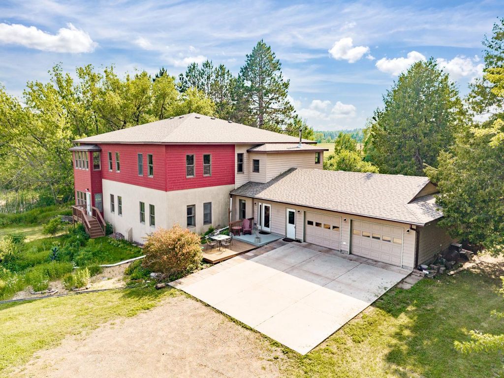 Photo of 4800 Tower Road, Moose Lake, MN 55767 (MLS # 7051952)