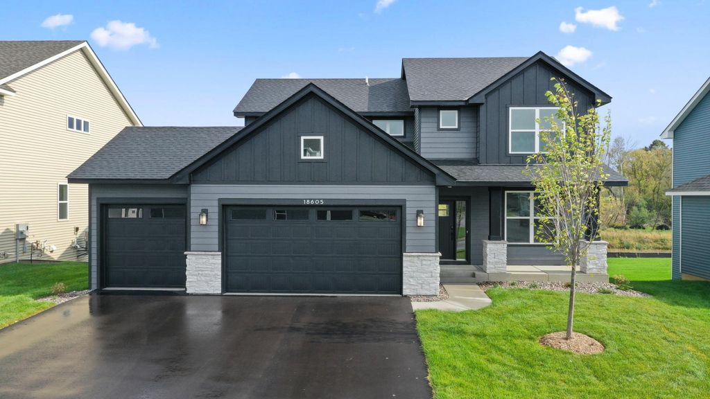 Photo of 18605 Kennedy Street NW, Elk River, MN 55330 (MLS # 6823494)