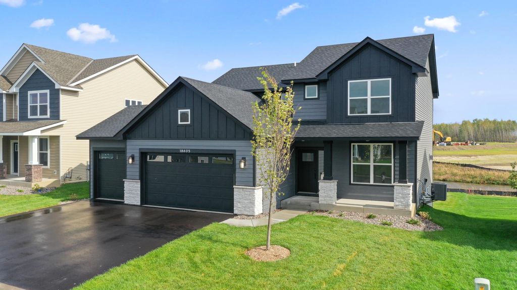 Photo of 18605 Kennedy Street NW, Elk River, MN 55330 (MLS # 6823494)