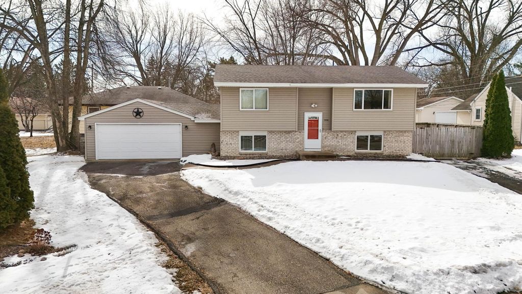 Photo of 7998 E River Road, Fridley, MN 55432 (MLS # 7027143)
