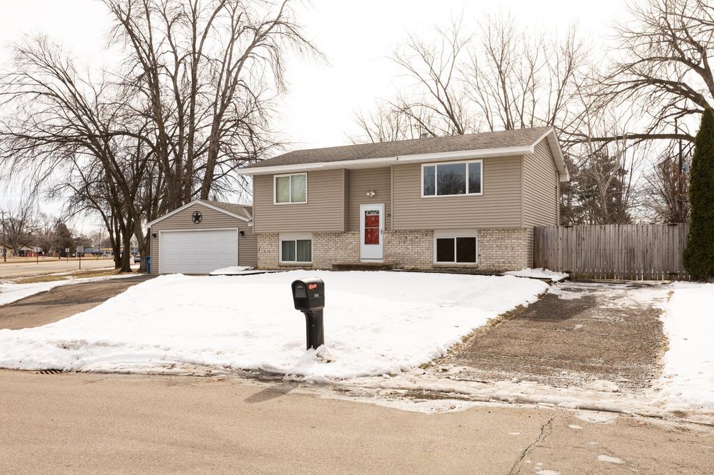 Photo of 7998 E River Road, Fridley, MN 55432 (MLS # 7027143)