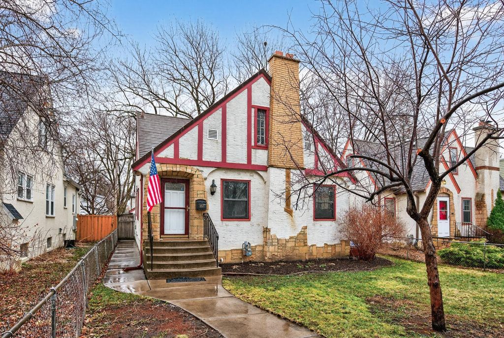 Photo of 4829 Oakland Avenue, Minneapolis, MN 55417 (MLS # 7047810)