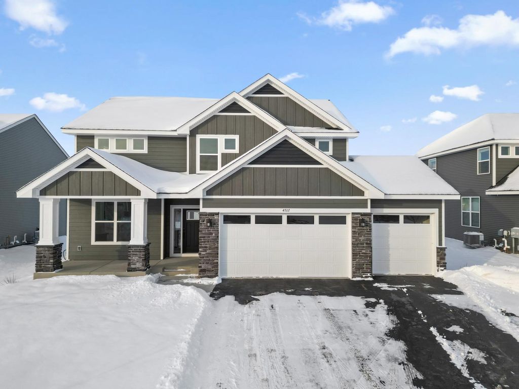 Photo of 4707 Obsidian Way, Victoria, MN 55386 (MLS # 7013360)