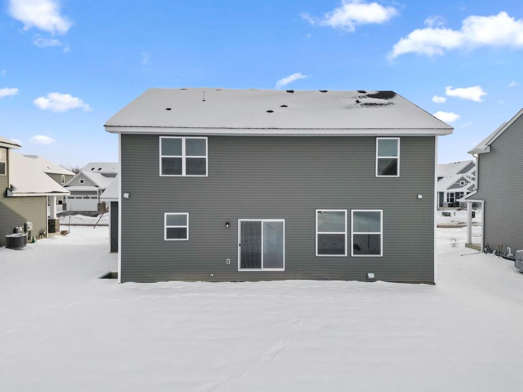 Photo of 4707 Obsidian Way, Victoria, MN 55386 (MLS # 7013360)