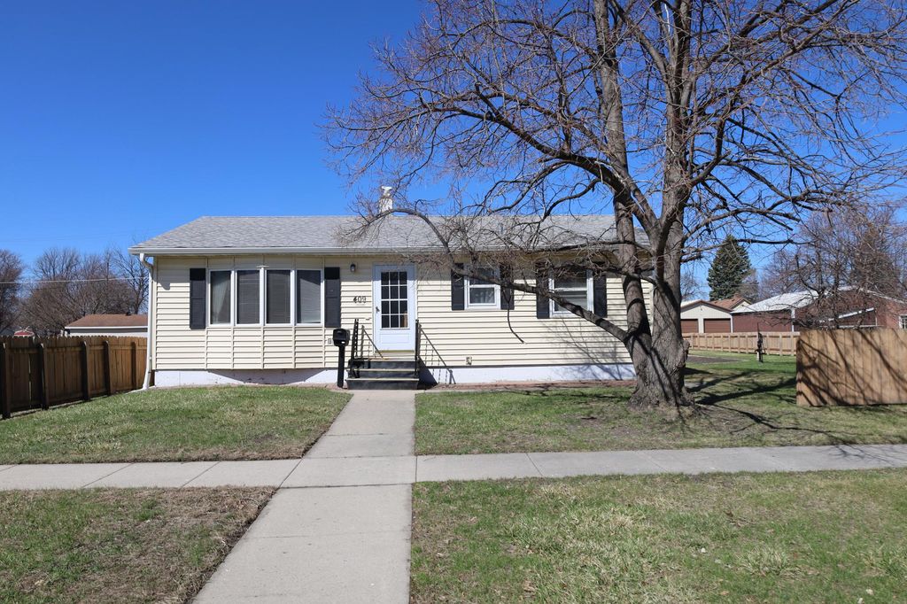 Photo of 409 11th Street N, Breckenridge, MN 56520 (MLS # 7077311)