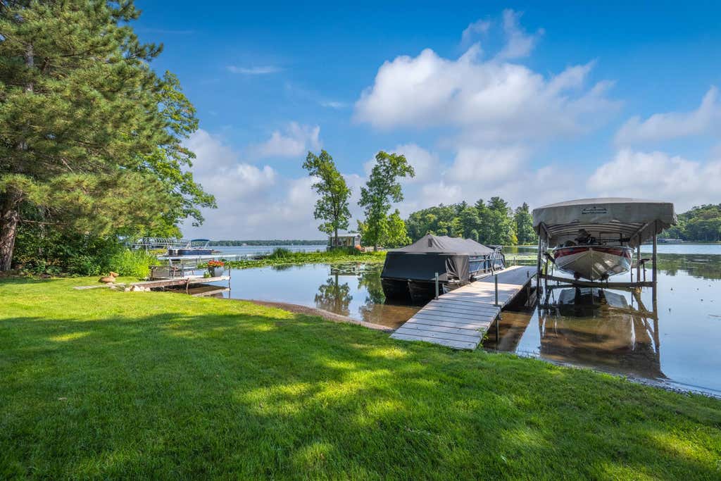 Photo of 815 Idlewild Street, Balsam Lake, WI 54810 (MLS # 7123448)