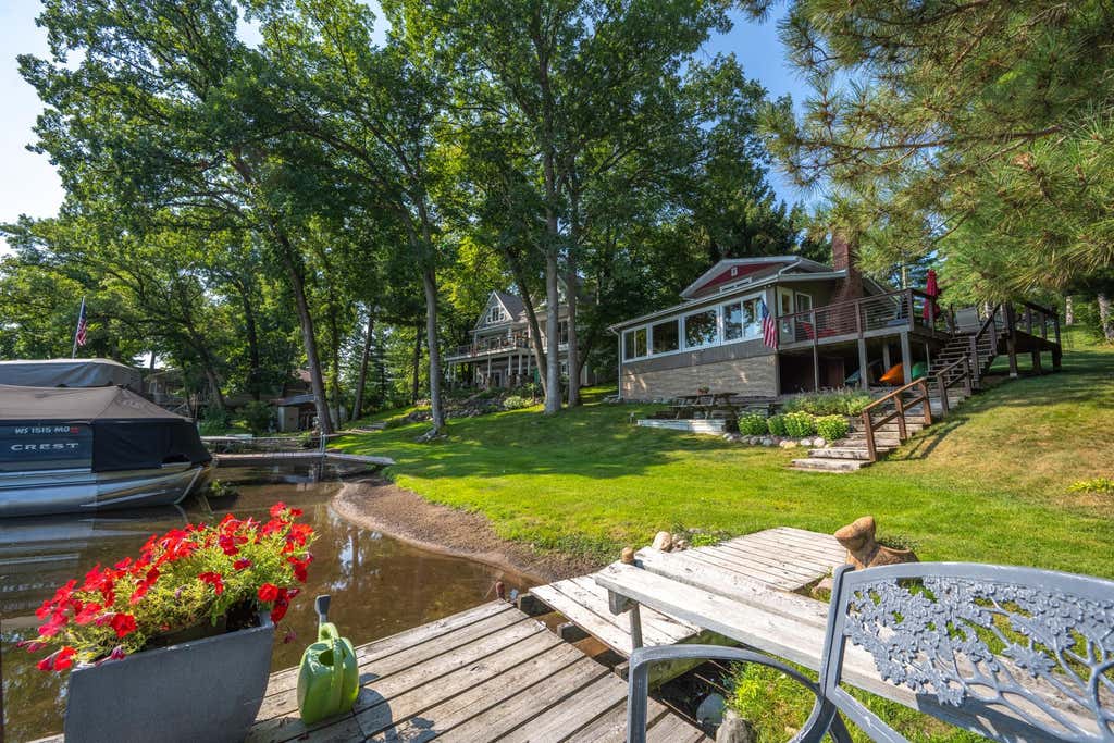 Photo of 815 Idlewild Street, Balsam Lake, WI 54810 (MLS # 7123448)