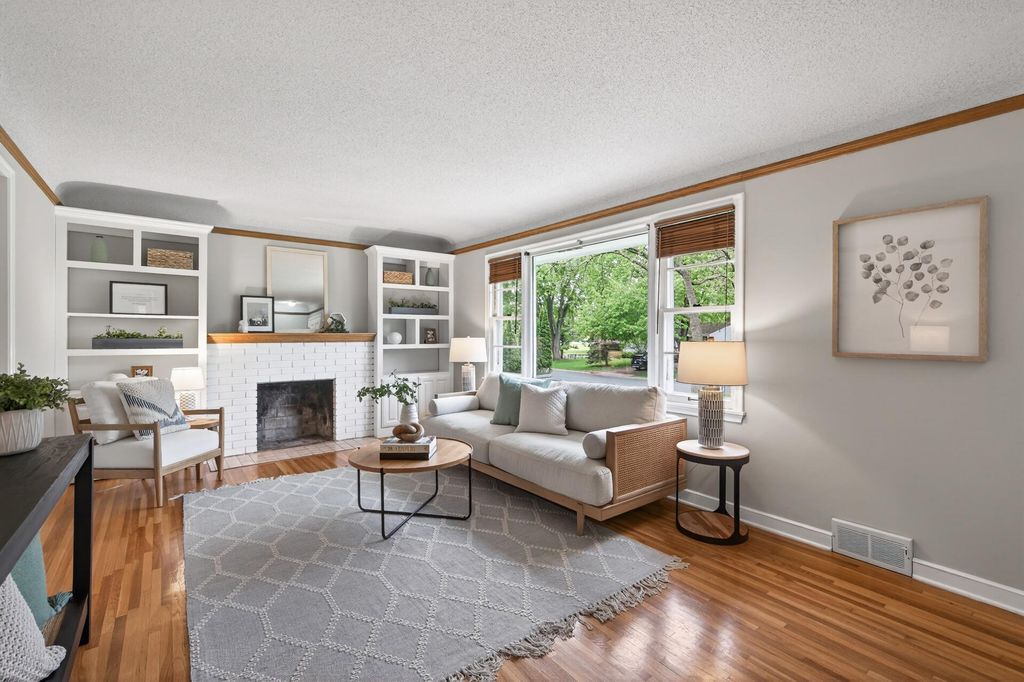 Photo of 1332 Orkla Drive, Golden Valley, MN 55427 (MLS # 7058953)