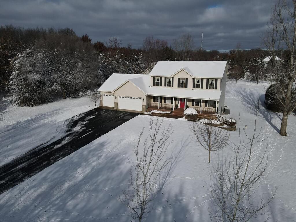 Photo of 4907 170th Avenue NW, Andover, MN 55304 (MLS # 6820319)