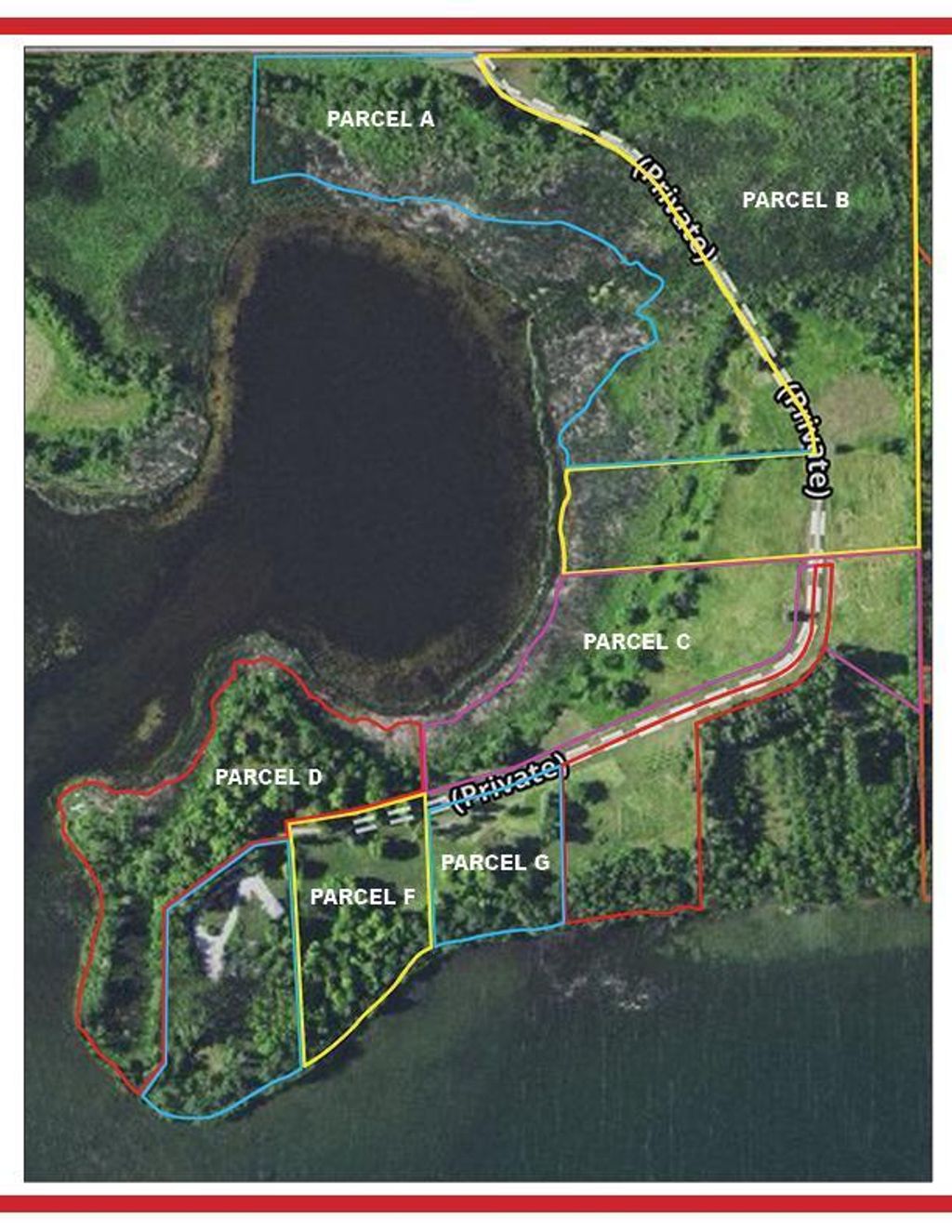 Photo of TBD Crystal pt. parcel H Drive, Pelican Rapids, MN 56572 (MLS # 7046966)