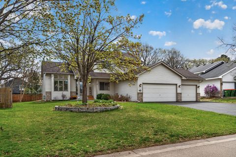 12587 Goodhue Street NE Blaine MN 55449