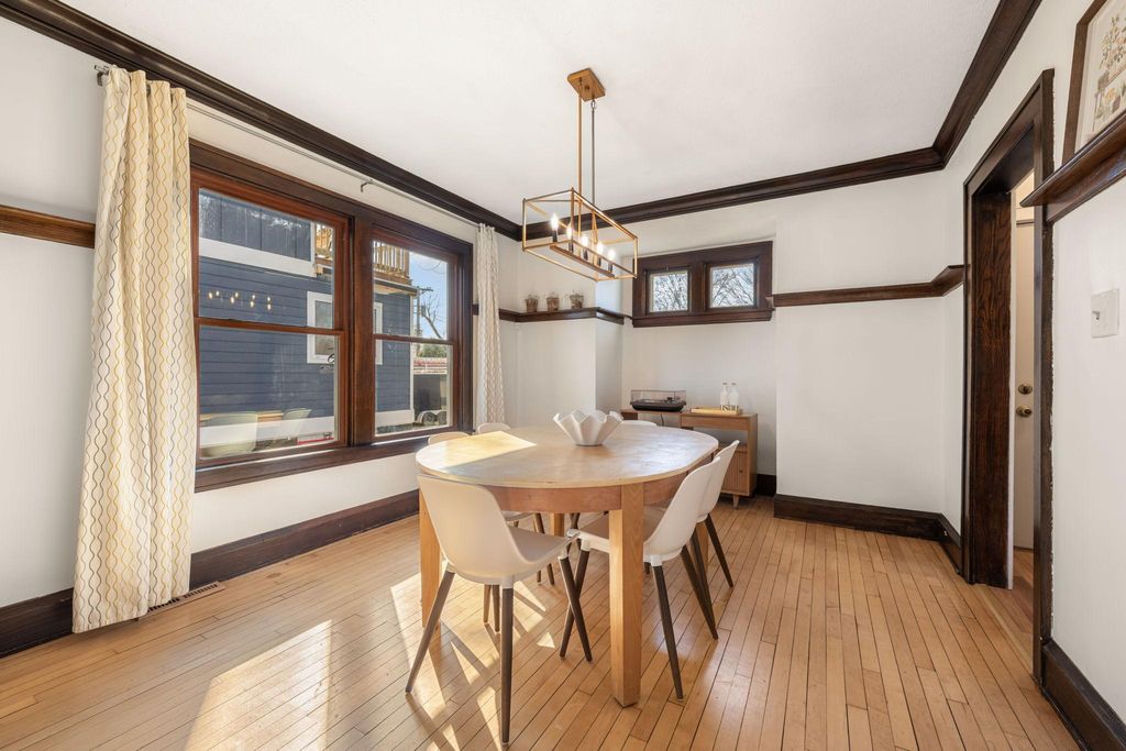 Photo of 4018 5th Street NE, Columbia Heights, MN 55421 (MLS # 7037018)