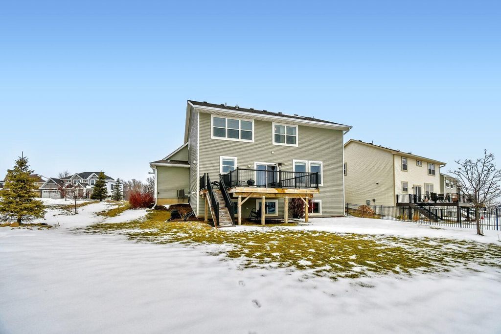 Photo of 505 6th Street Lane N, Lake Elmo, MN 55042 (MLS # 7007585)
