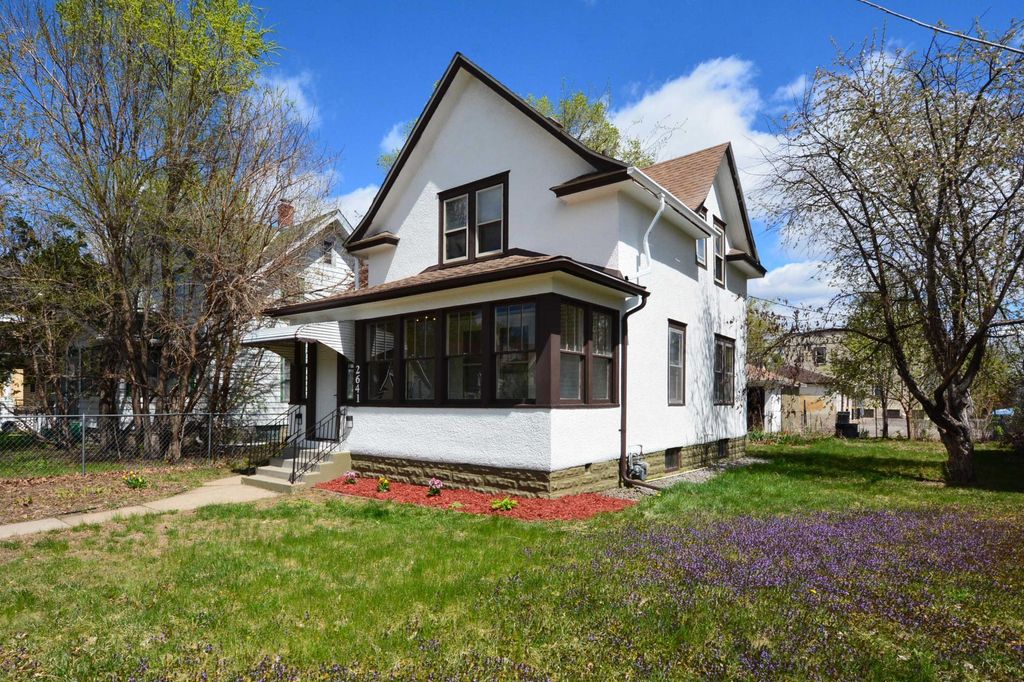 Photo of 2641 18th Avenue S, Minneapolis, MN 55407 (MLS # 7066178)