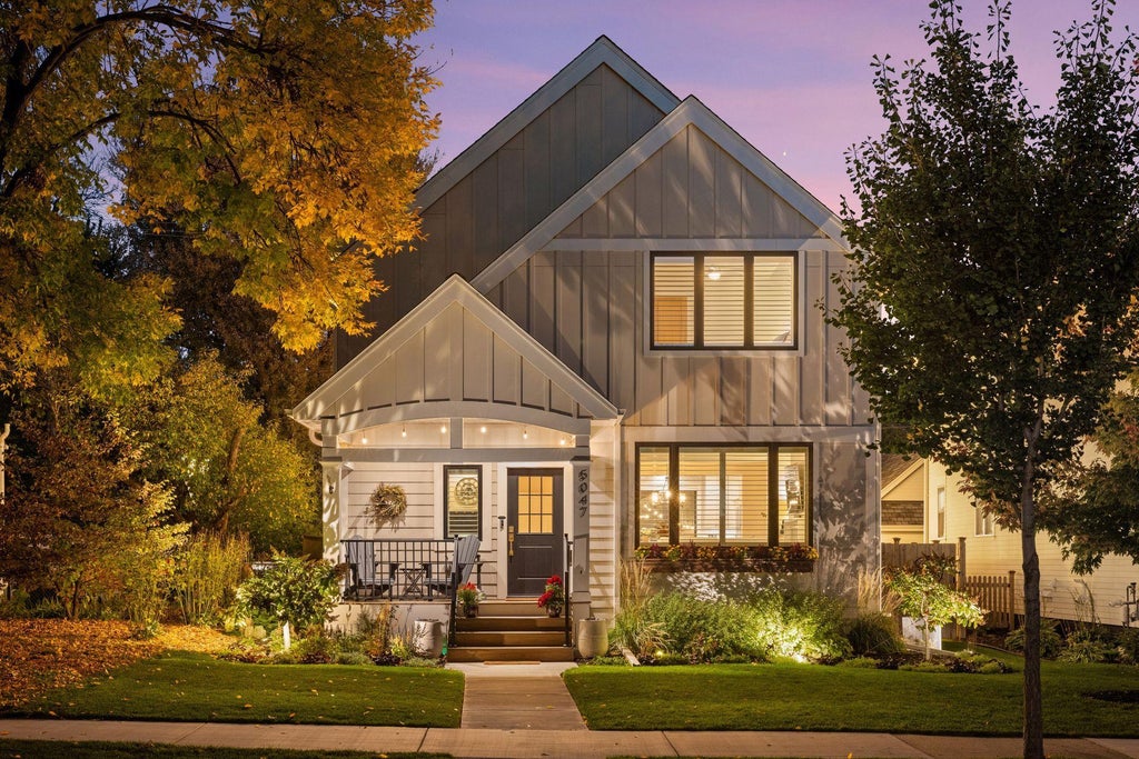 Photo of 5047 Abbott Avenue S, Minneapolis, MN 55410 (MLS # 7159350)