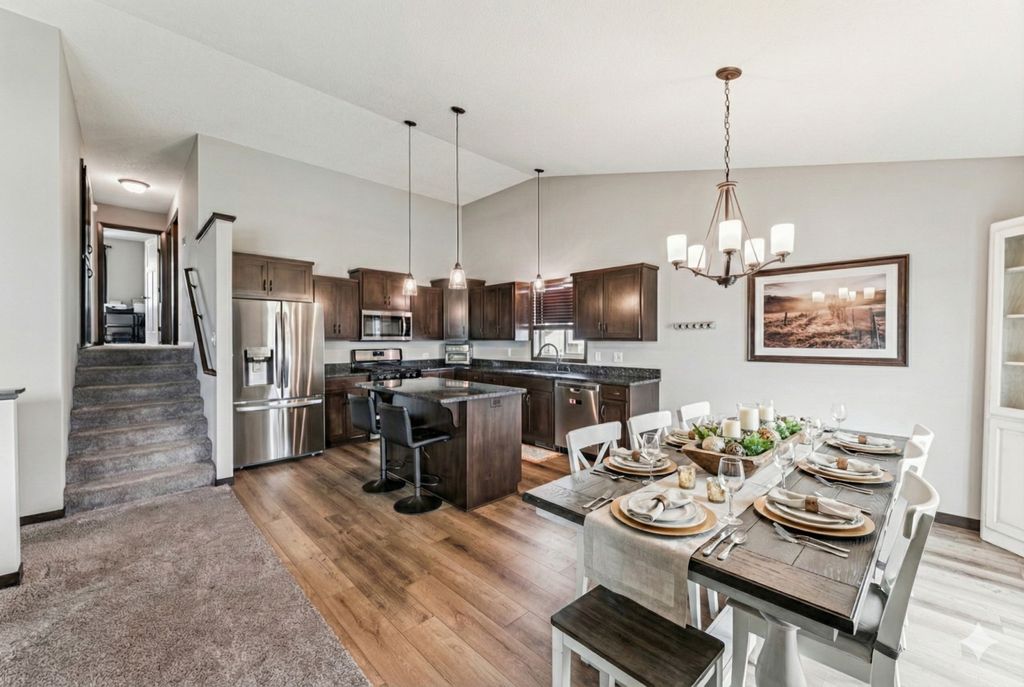 Photo of 408 Bluebird Drive NW, Isanti, MN 55040 (MLS # 7017570)