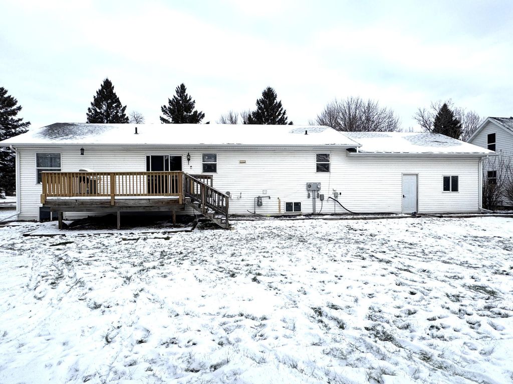 Photo of 315 Leonard Avenue, Crookston, MN 56716 (MLS # 6823258)
