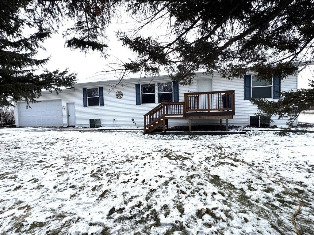 Photo of 315 Leonard Avenue, Crookston, MN 56716 (MLS # 6823258)