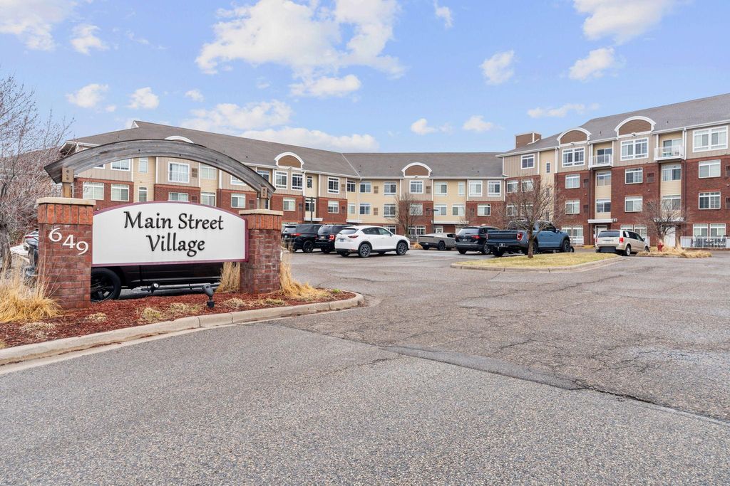 Photo of 649 Old Highway 8 NW #227, New Brighton, MN 55112 (MLS # 7040770)